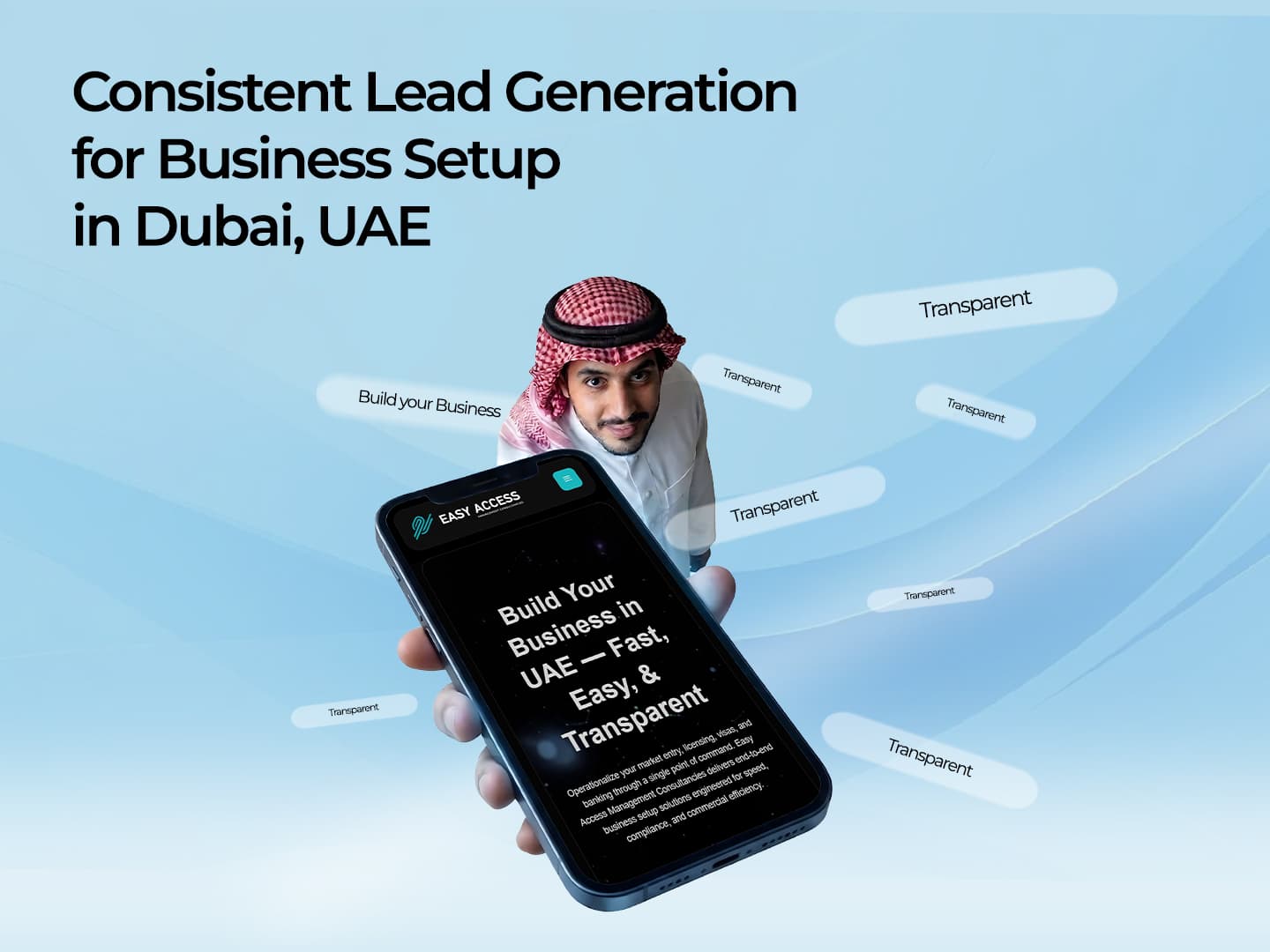 Easy Access Management Consultancies