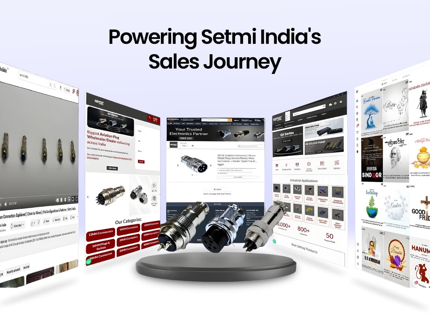 Setmi India