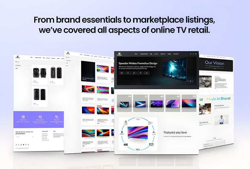 Ecommerce & Retail