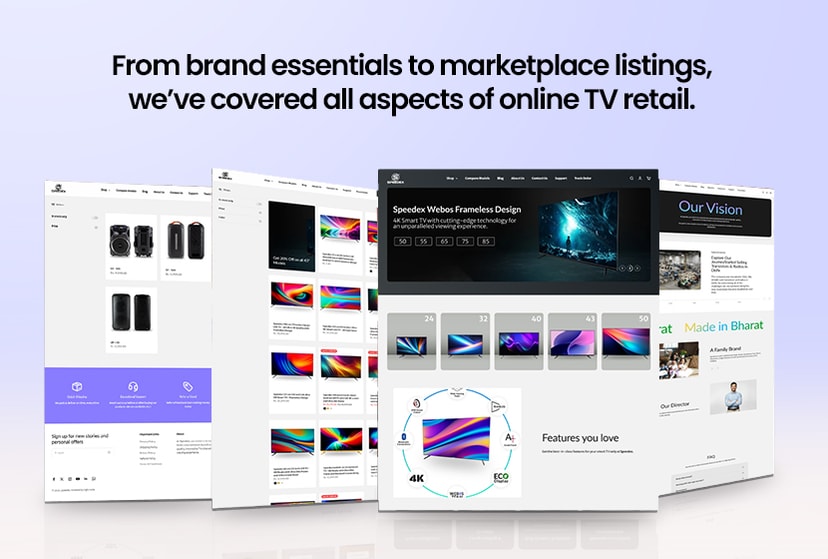 Ecommerce & Retail