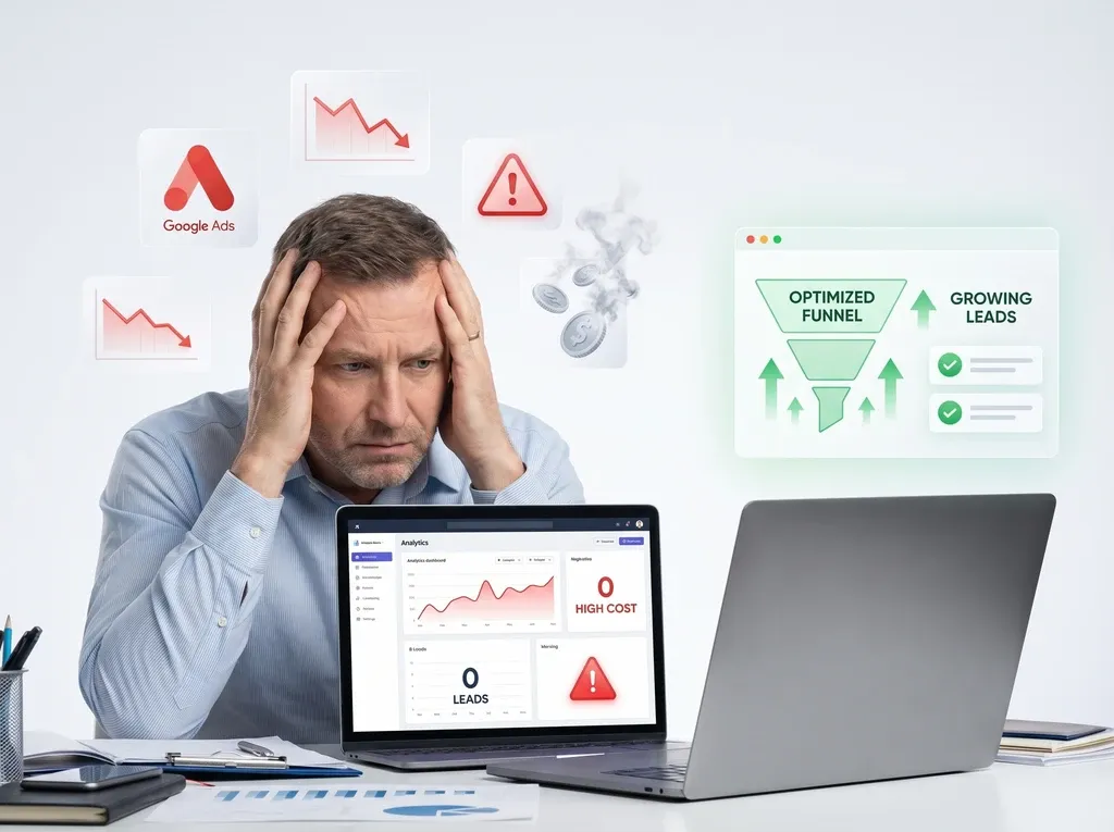 Looking for a Team That Helps You Spend Less and Get More From Your Ads?