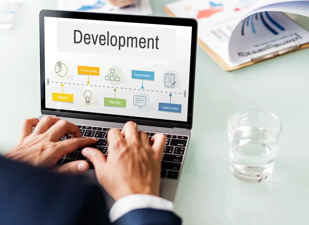 Reliable & Performance-Driven Web Development Company in India