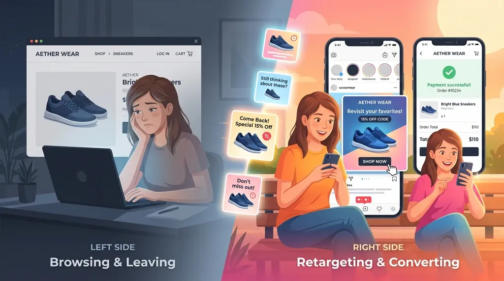 Work With a Retargeting Ads Agency That Focuses on Conversions