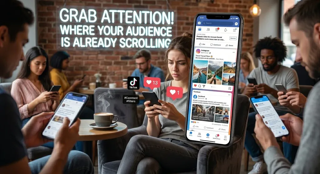 Seen by Many, Chosen by None? Let's Fix Your Ads.