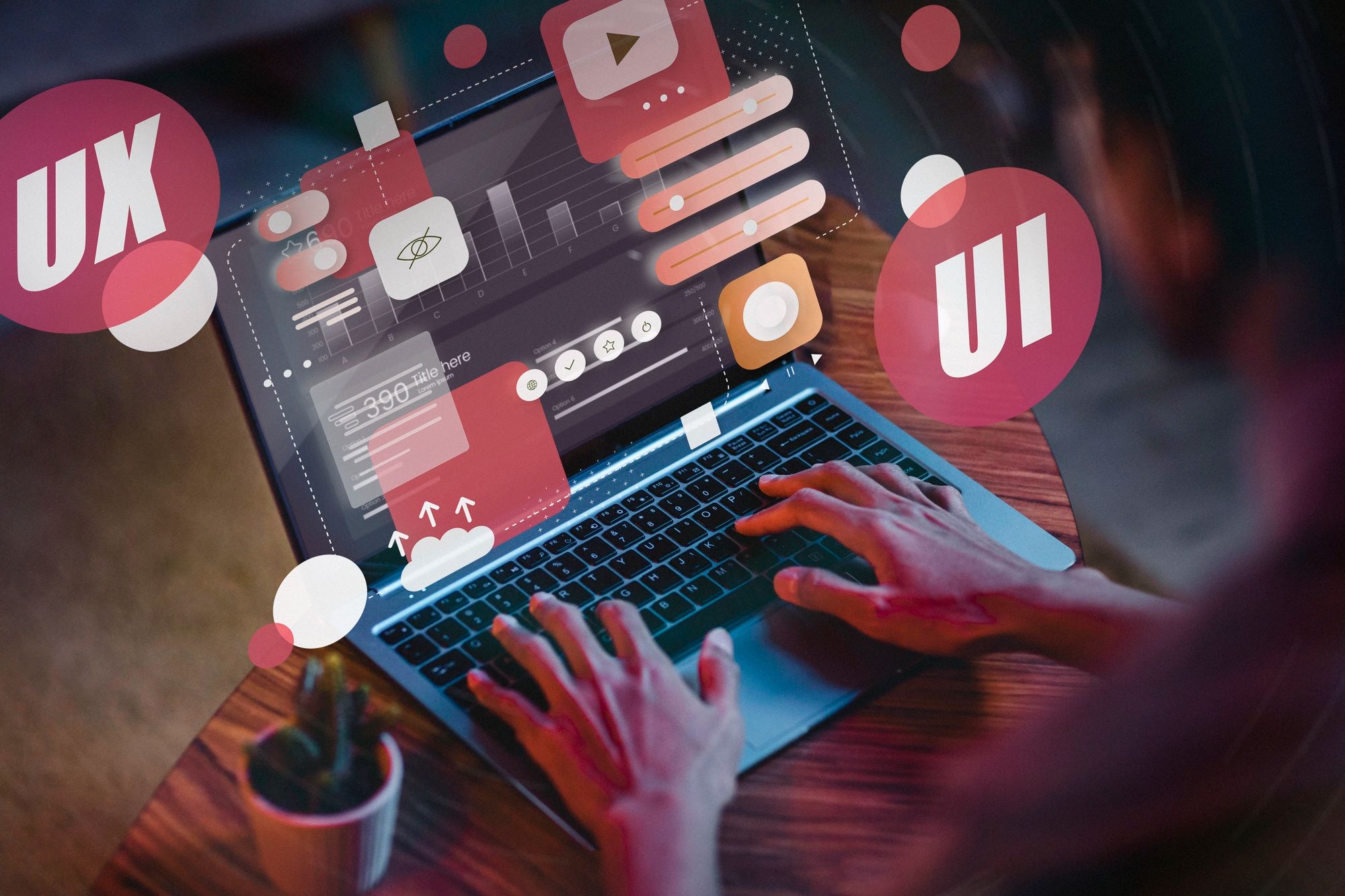 Creative & User-Friendly UI/UX Agency in India