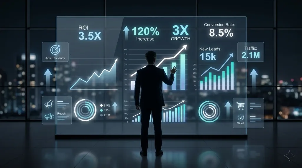 High Horse Delivers Data-Driven Visual Advertising Designed for Growth